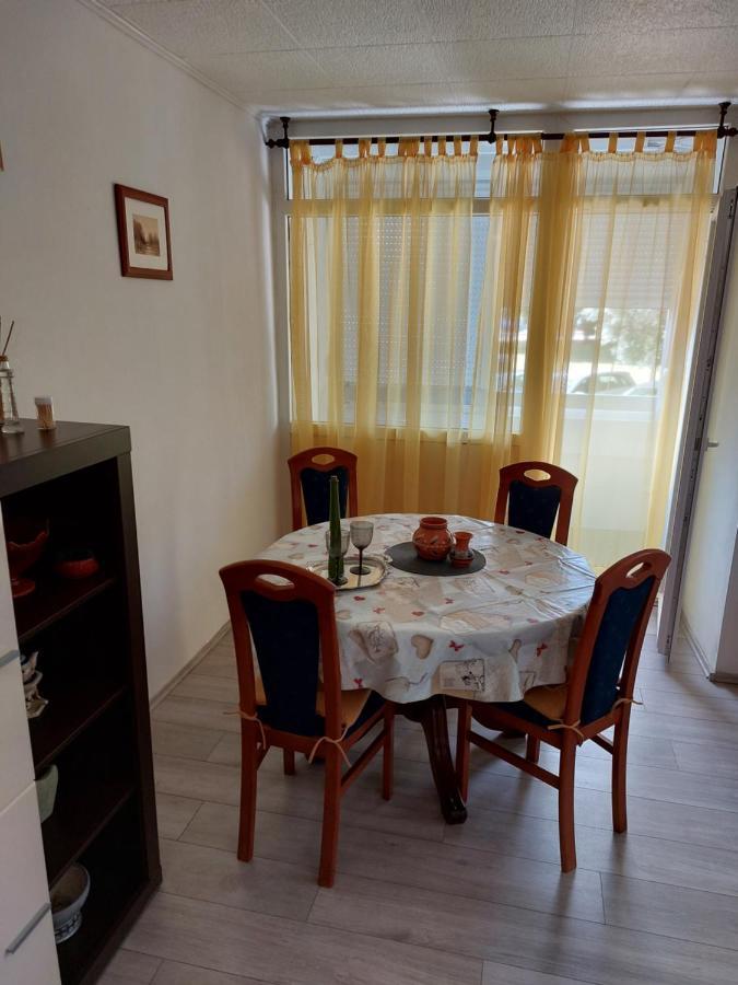 זאדאר Apartment Ivanely מראה חיצוני תמונה