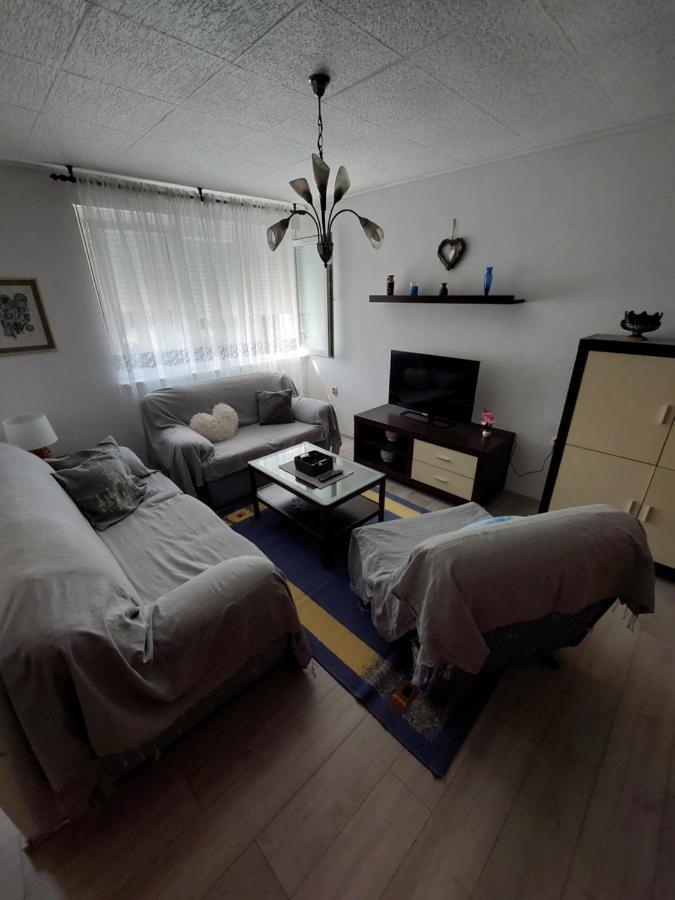 זאדאר Apartment Ivanely מראה חיצוני תמונה
