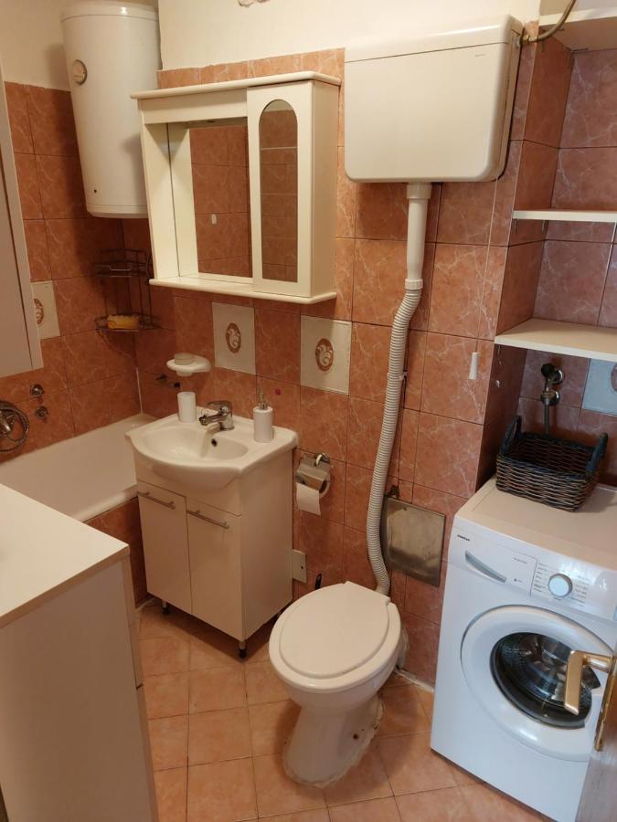 זאדאר Apartment Ivanely מראה חיצוני תמונה