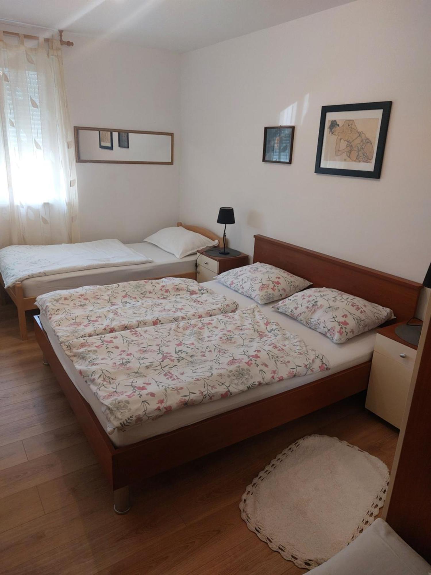 זאדאר Apartment Ivanely מראה חיצוני תמונה